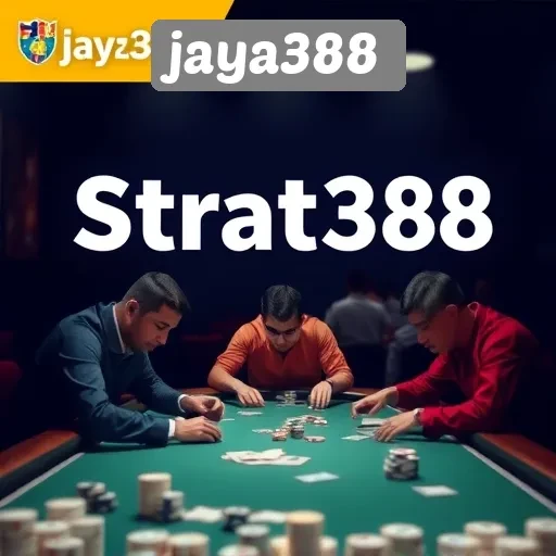 Strategi Permainan yang Efektif di Jaya388 untuk Pemula