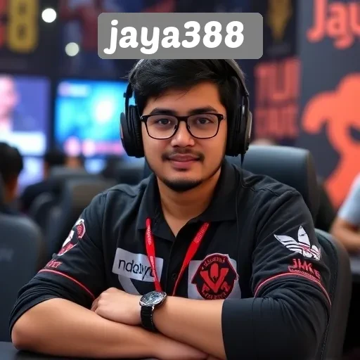 Evolusi Jaya388 Dalam Industri Game Indonesia