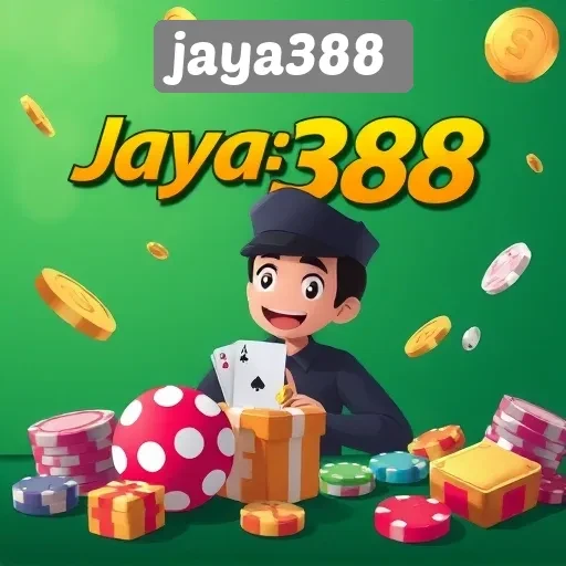 Jelajahi Berbagai Permainan Menarik di Jaya388