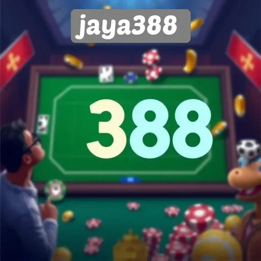 Mengeksplorasi Beragam Jenis Permainan di Jaya388