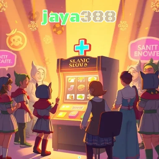 jaya388: Forum Diskusi Terbaik untuk Pecinta Game Online