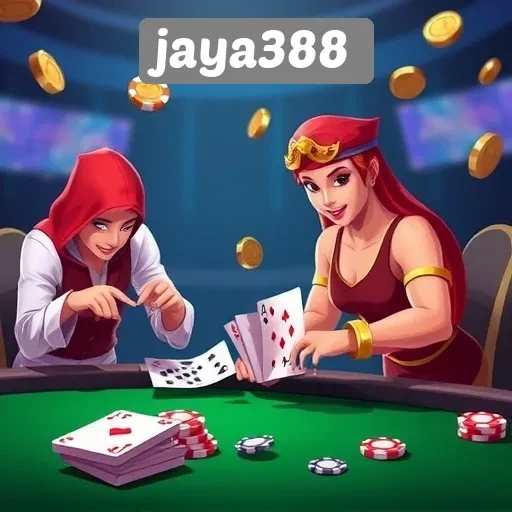 Keunggulan Fitur Permainan di Situs Jaya388