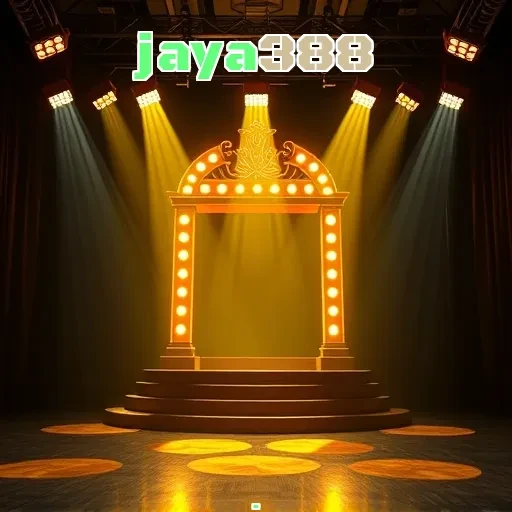 jaya388: Menangkan Jackpot Besar dan Rasakan Keseruan Game Online!