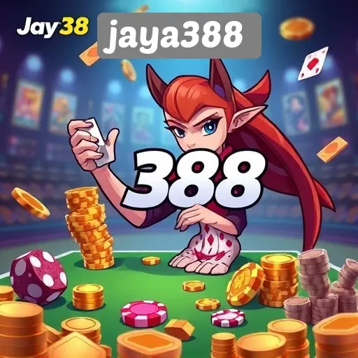 Jaya388: Inovasi dan Fitur Menarik untuk Pecinta Game