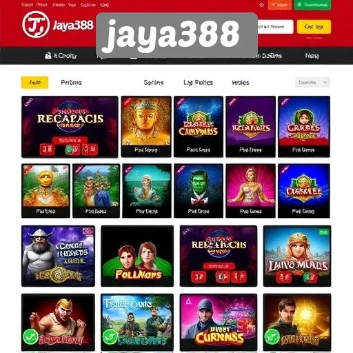 Mengenal Jaya388 Sebagai Platform Game Online Terpercaya