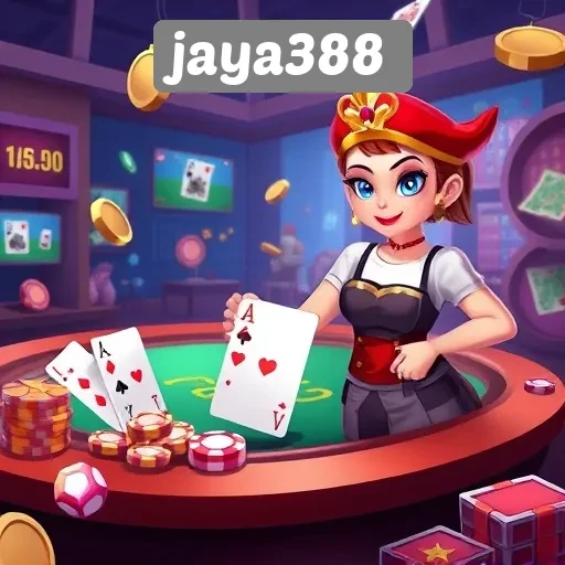 Jaya388 Sebagai Platform Game Terpercaya di Indonesia