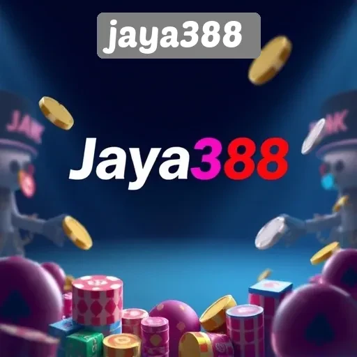 Jaya388 Platform Game Terpercaya di Indonesia
