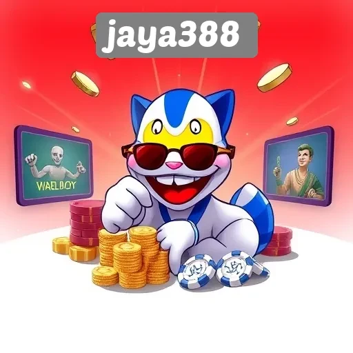 Pengalaman Bermain Game Online di Jaya388