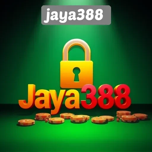 Bermain Aman di Jaya388 Menggunakan Sistem Keamanan Terbaik