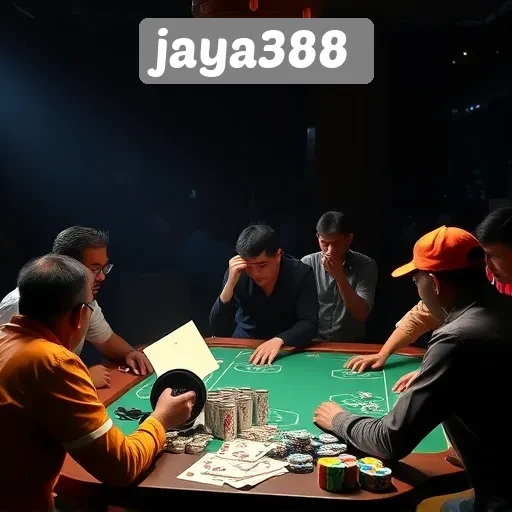 Taktik dan Strategi untuk Menang di Jaya388