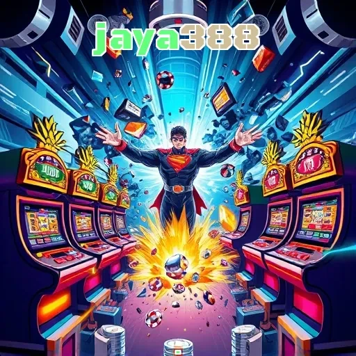 jaya388: Eksplorasi Fitur Update Game yang Menggugah Selera Gaming Anda